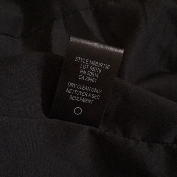 BLACK VELVET BLAZER - Picture 8 of 8